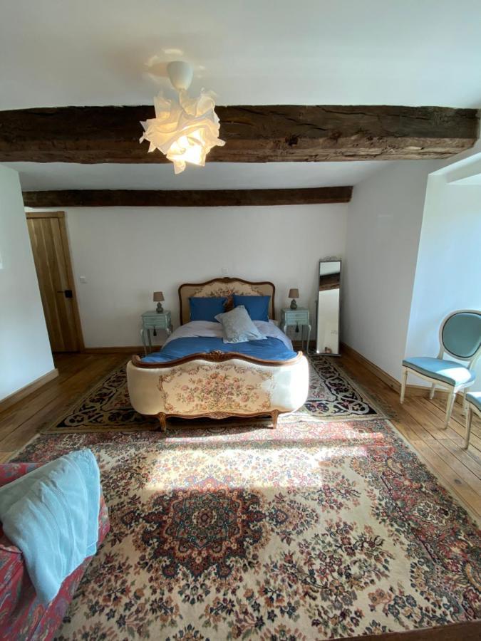 Bed and Breakfast Bachellerie Chéronnac Exterior foto