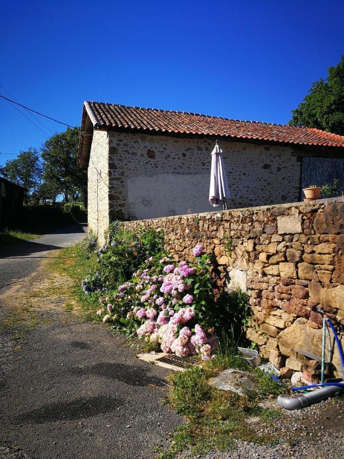 Bed and Breakfast Bachellerie Chéronnac Exterior foto