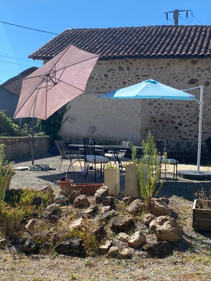 Bed and Breakfast Bachellerie Chéronnac Exterior foto