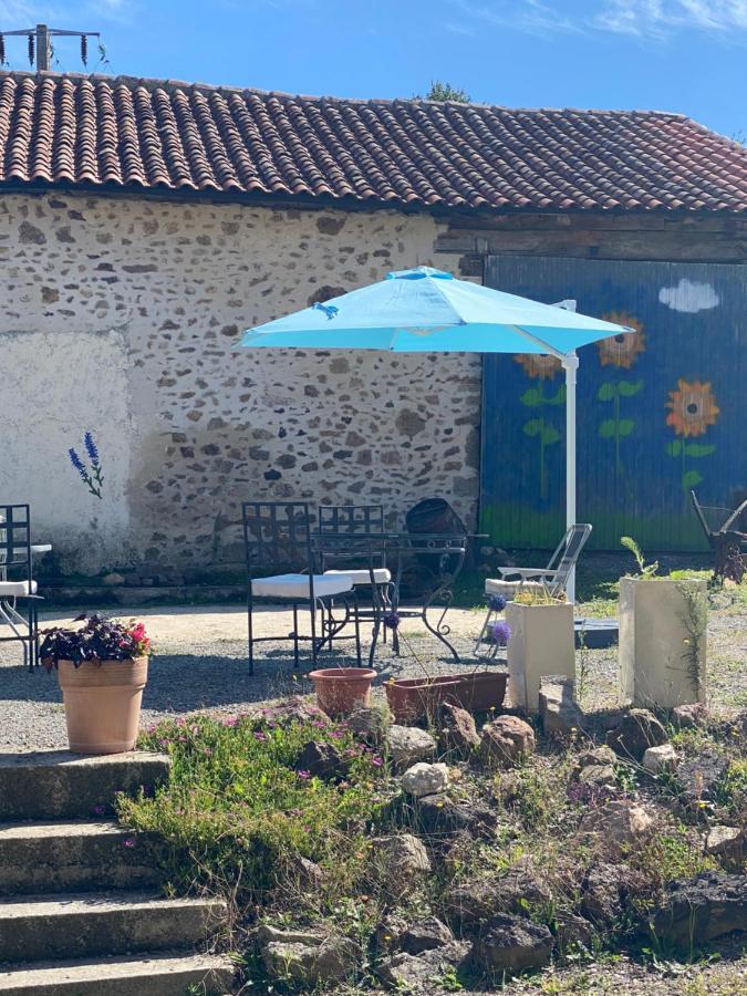 Bed and Breakfast Bachellerie Chéronnac Exterior foto