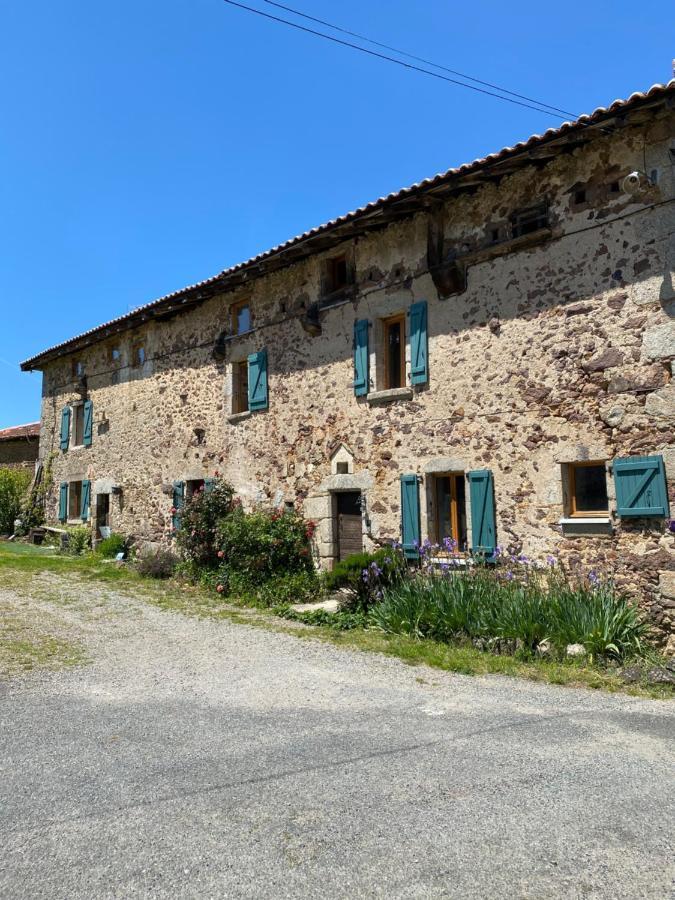 Bed and Breakfast Bachellerie Chéronnac Exterior foto