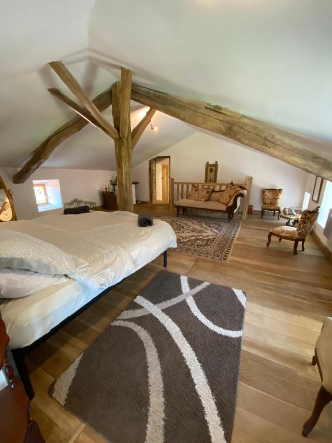 Bed and Breakfast Bachellerie Chéronnac Exterior foto