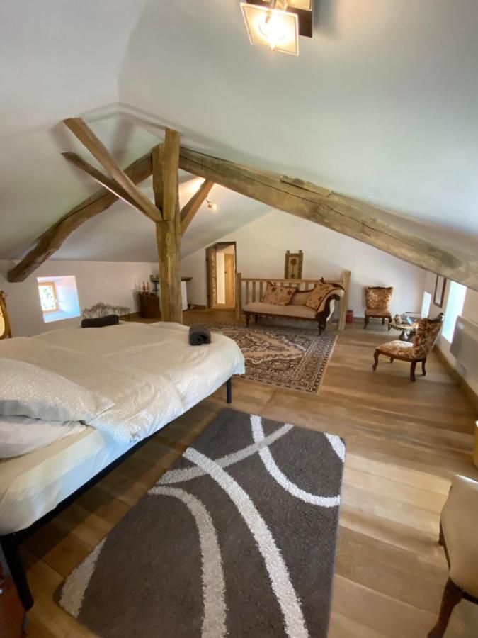 Bed and Breakfast Bachellerie Chéronnac Exterior foto