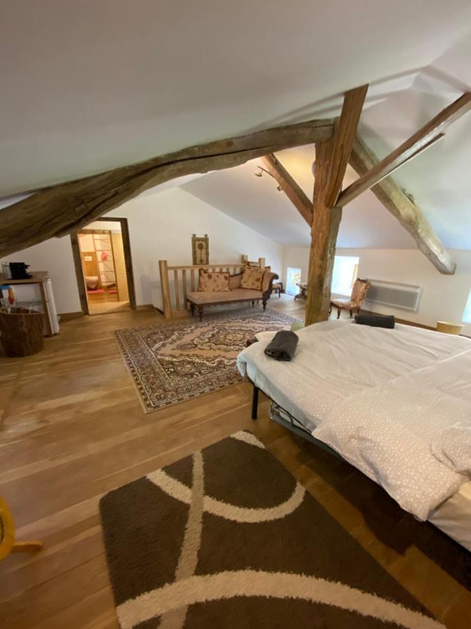 Bed and Breakfast Bachellerie Chéronnac Exterior foto