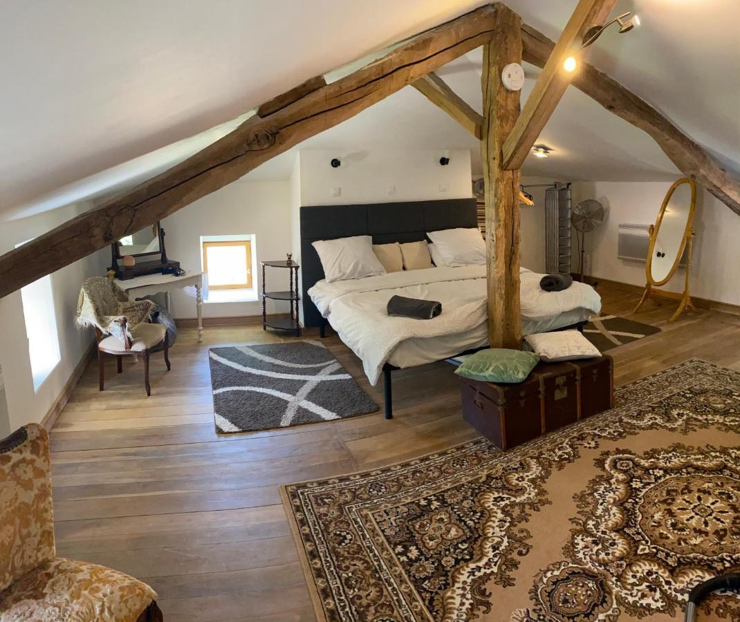 Bed and Breakfast Bachellerie Chéronnac Exterior foto