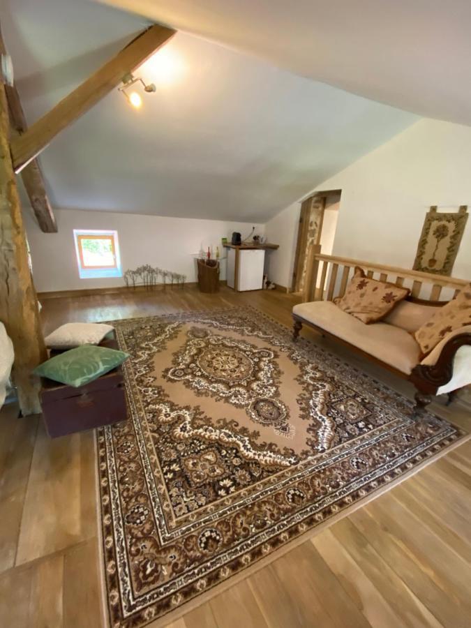 Bed and Breakfast Bachellerie Chéronnac Exterior foto