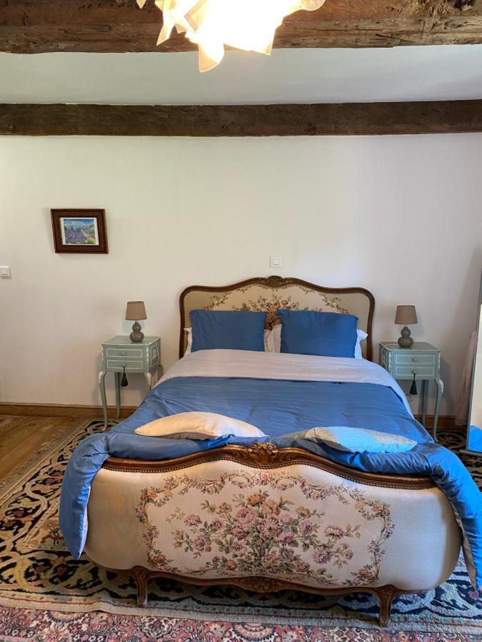 Bed and Breakfast Bachellerie Chéronnac Exterior foto